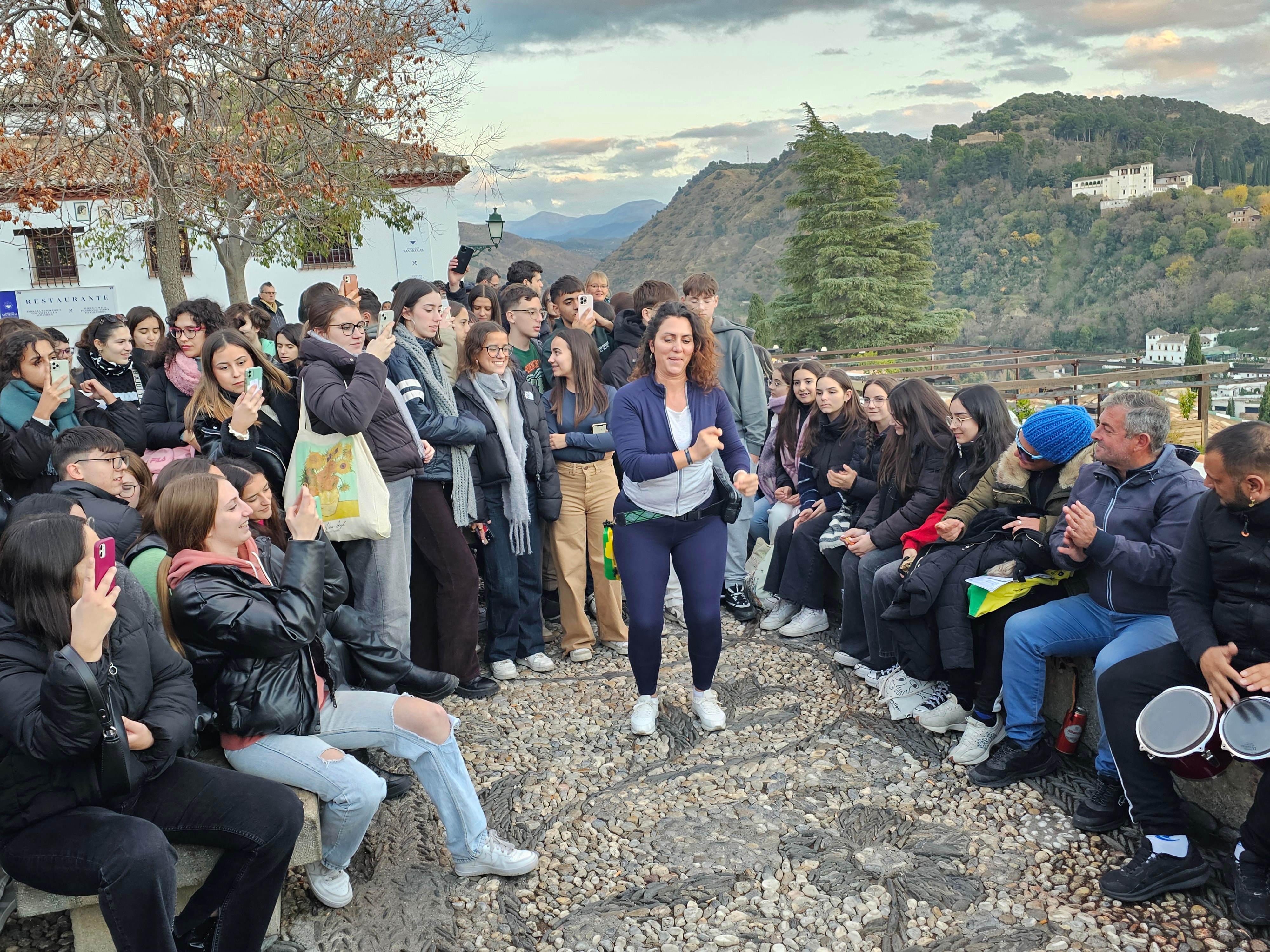 Granada/Albaicin